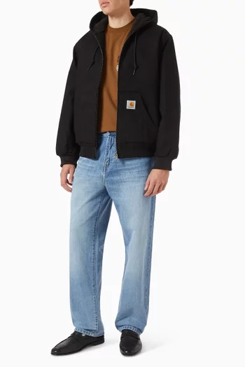 Aaron Jeans in Denim