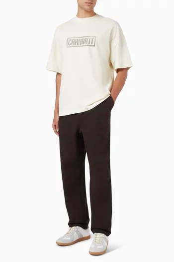 Flint Pants in Moraga Twill