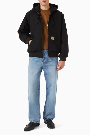 Active Jacket in Canvas