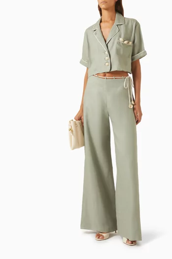 Sonda Shirt in Cotton