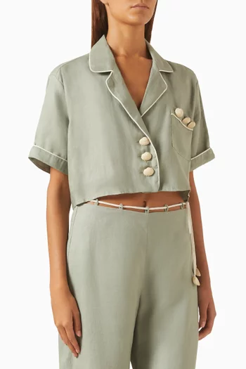 Sonda Shirt in Cotton