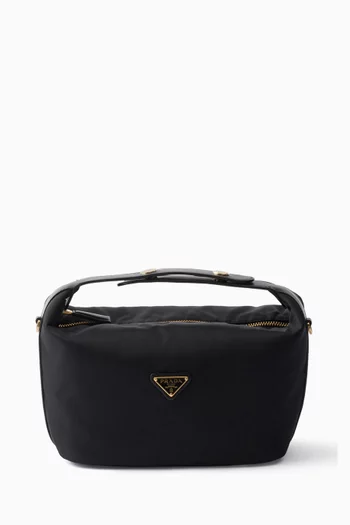 Mini Chérie Bag in Re-Nylon