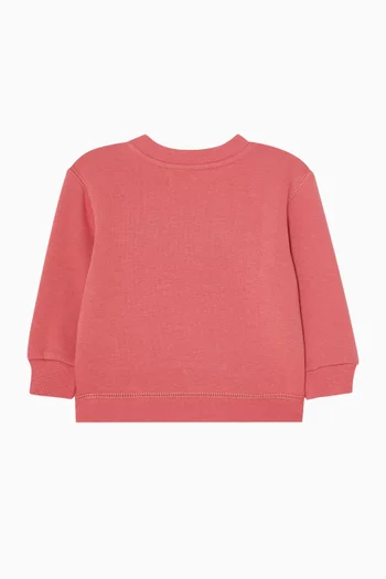 Bear Graphic Sweatshirt