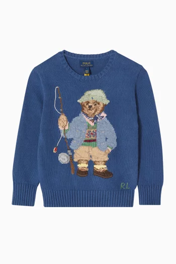 Polo Bear Sweater