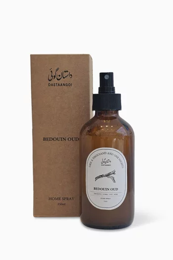 Bedouin Oud Home Spray, 250ml