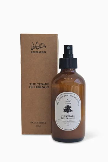 Cedars of Lebanon Home Spray, 250ml