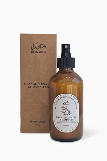 Orange Blossoms of Damascus Home Spray, 250ml