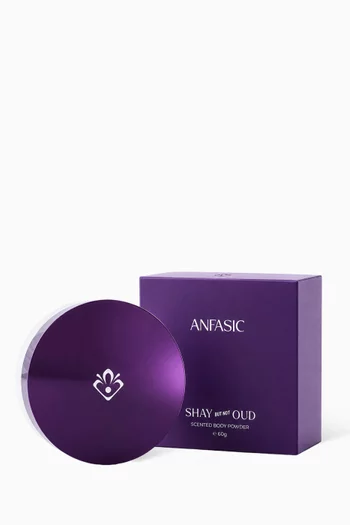 Shay But Not Oud Body Powder, 60g