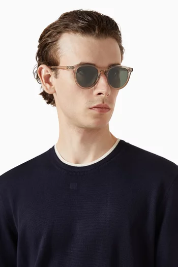 Fire Starter Sunglasses in Polymer