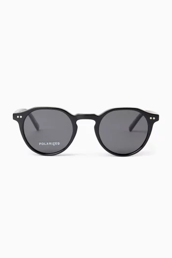Galavant Sunglasses in Polymer