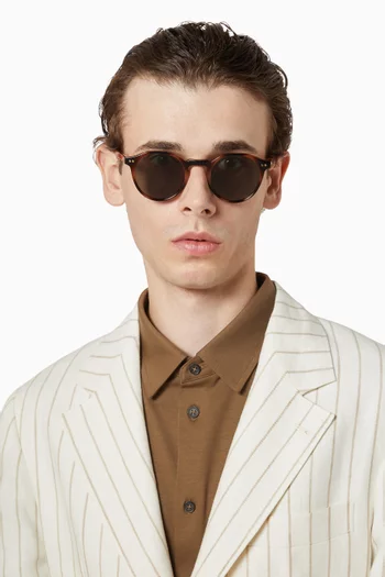 Galavant Sunglasses in Polymer