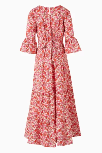 Nova Sunflower Dress