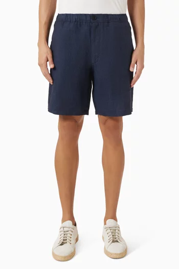 Kurt Shorts in Cotton-twill