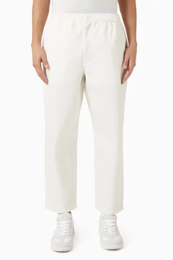 Kurt Pants in Cotton-twill