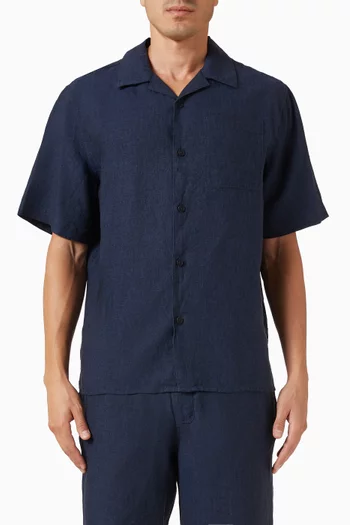 Didcot Two Tone Shirt