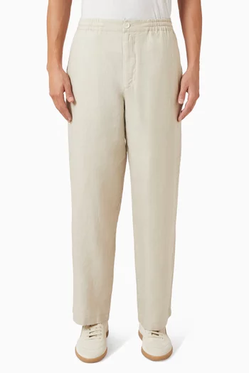 Glencoe Pants in Linen