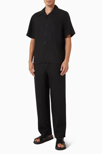 Glencoe Pants in Linen