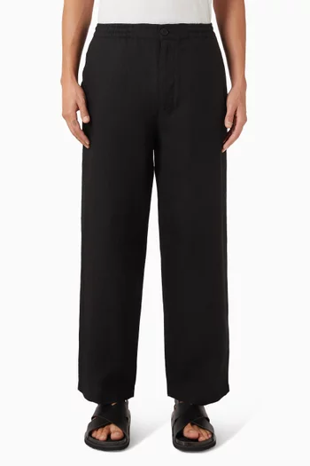 Glencoe Pants in Linen