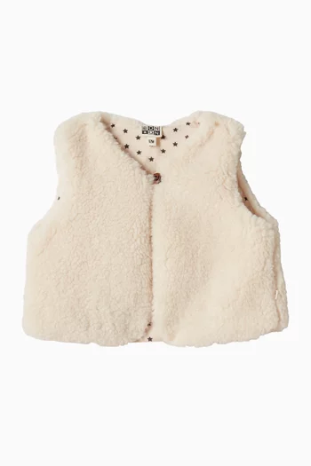 فيست بيتي صوف شيربا