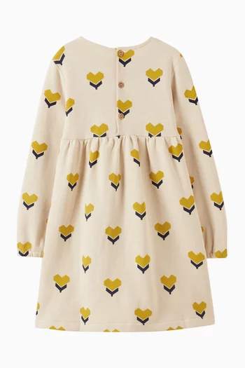 Hearts Logo Dress