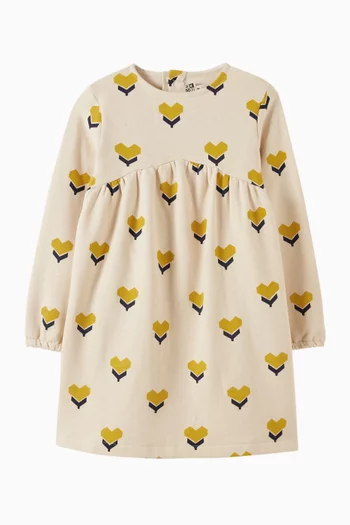 Hearts Logo Dress