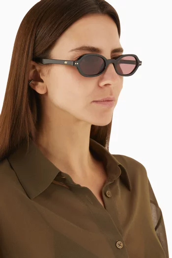 Foundry+ Narrow Sunglasses