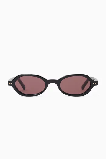 Foundry+ Narrow Sunglasses