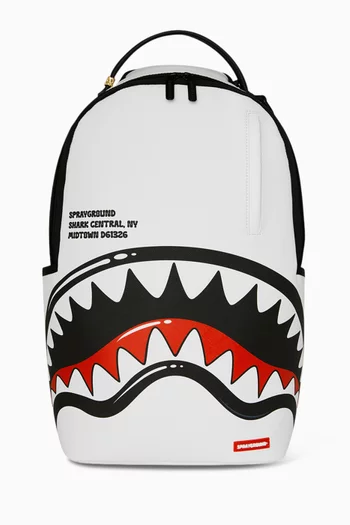 Shark Central Bubbly Backpack