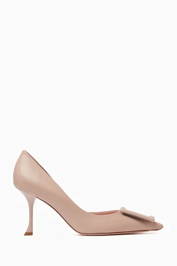 Viv' in The City d’Orsay 85 Pumps in Nappa
