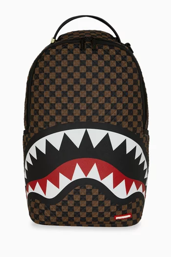 Sharks in Paris Backpack