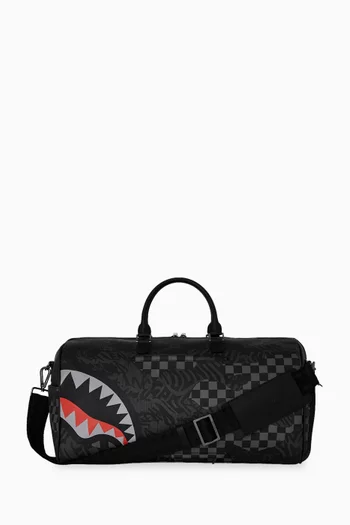 Shark Duffle Bag