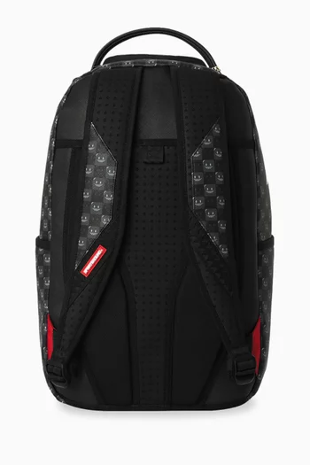 Sharks in Paris Bubbly Check Backpack