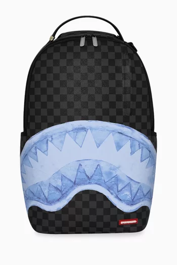 Sharks on Iceberg Backpack