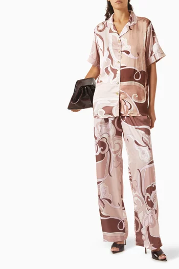 Troppo Bowling Shirt