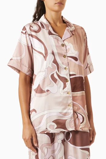 Troppo Bowling Shirt
