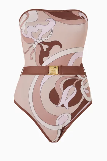 Scorpio Classic One-piece Swimsuit
