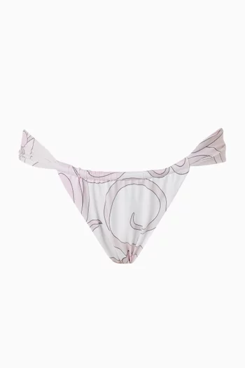 Tide Bikini Briefs