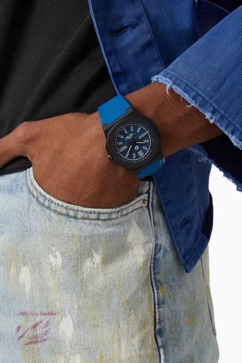 Dawn Quartz Watch, 40.5 × 47mm