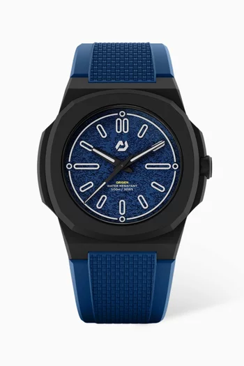 Dawn Quartz Watch, 40.5 × 47mm