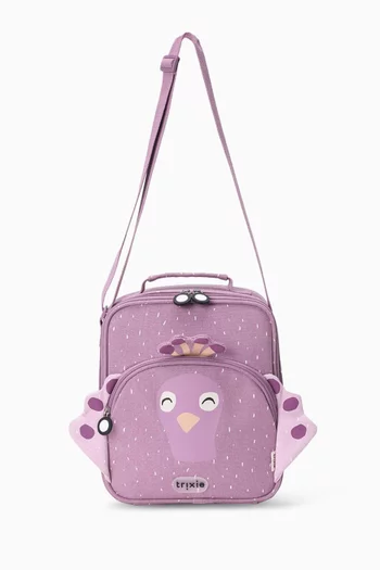 Graphic Thermal Lunch Bag