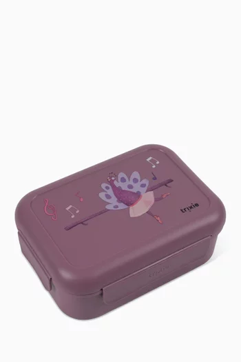 Graphic Lunch Box