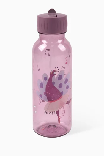 Mrs Peacock Water Bottle