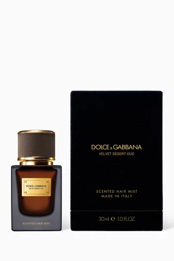 Velvet Desert Oud Scented Hair Mist, 30ml
