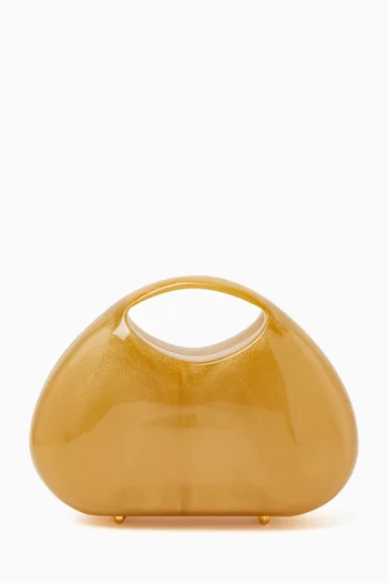 Jila Bubble Bag in Acrylic
