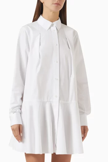 Shirt Mini Dress