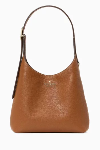 Small 454 Shoulder Bag in Leather