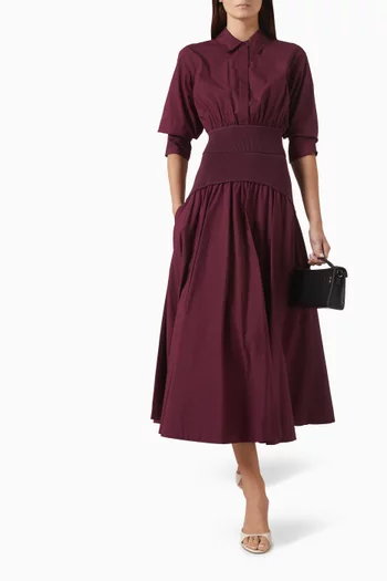 Ovie Midi Skirt