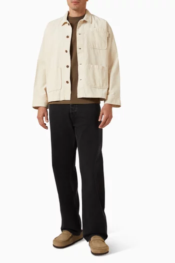Chore Coat in Corduroy
