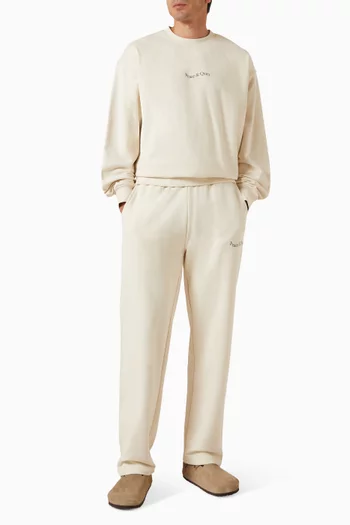 Wordmark Sweatpants