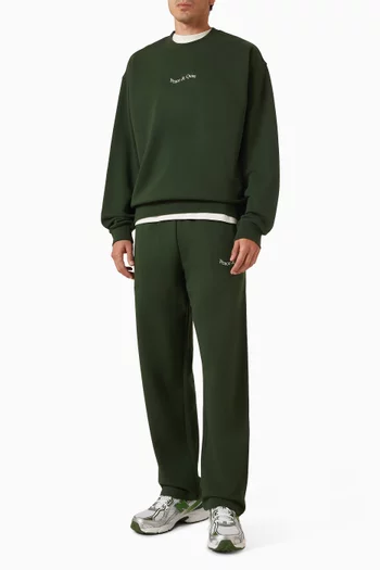 Wordmark Sweatpants